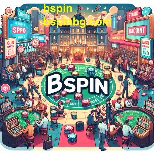 Atrações Imperdíveis: Promoções no Mundo dos Jogos em bspin