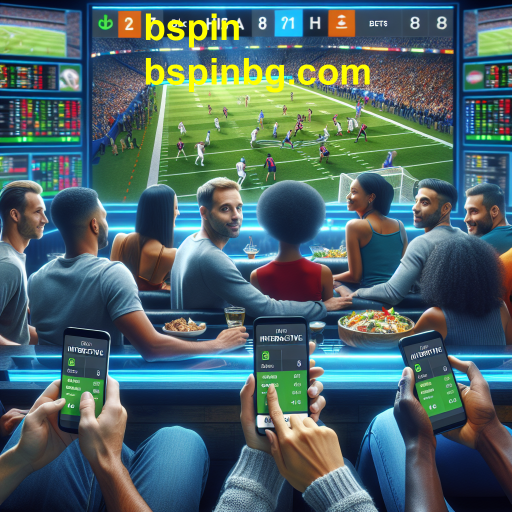 Apostas Esportivas no Bspin: Uma Nova Forma de Entretenimento